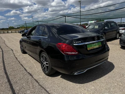 Mercedes-Benz Clasa C 2.1 Diesel, 167 CP