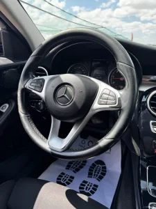 Mercedes-Benz Clasa C 2.1 Diesel, 167 CP