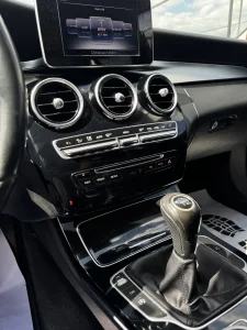 Mercedes-Benz Clasa C 2.1 Diesel, 167 CP