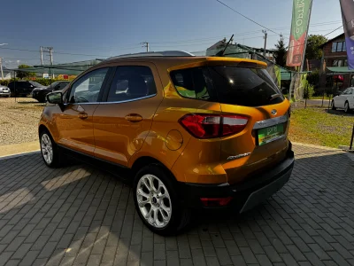 Ford ECOSPORT 1.0 Benzina, 125 CP
