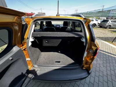 Ford ECOSPORT 1.0 Benzina, 125 CP