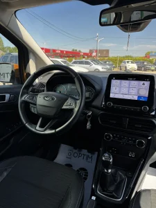 Ford ECOSPORT 1.0 Benzina, 125 CP