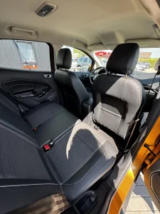Ford ECOSPORT 1.0 Benzina, 125 CP