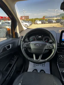 Ford ECOSPORT 1.0 Benzina, 125 CP