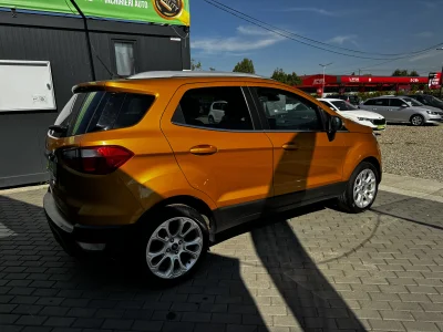 Ford ECOSPORT 1.0 Benzina, 125 CP