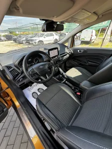 Ford ECOSPORT 1.0 Benzina, 125 CP