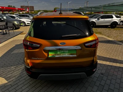 Ford ECOSPORT 1.0 Benzina, 125 CP