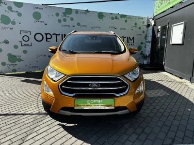 Ford ECOSPORT 1.0 Benzina, 125 CP