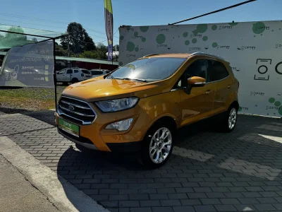 Ford ECOSPORT 1.0 Benzina, 125 CP