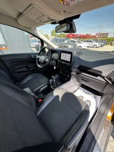 Ford ECOSPORT 1.0 Benzina, 125 CP
