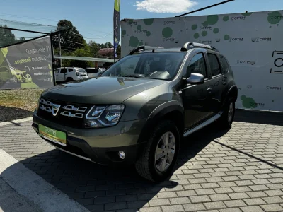 Dacia Duster 1.5 DIESEL 109CP