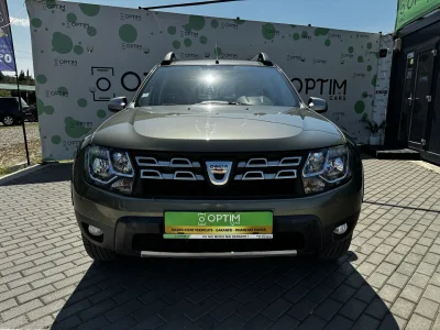 Dacia Duster 1.5 DIESEL 109CP