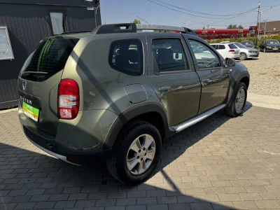 Dacia Duster 1.5 DIESEL 109CP