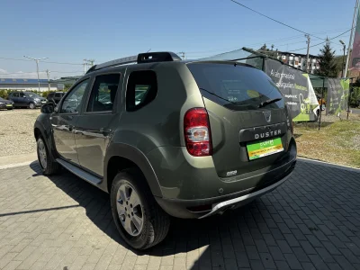 Dacia Duster 1.5 DIESEL 109CP
