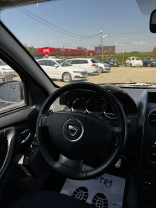 Dacia Duster 1.5 DIESEL 109CP