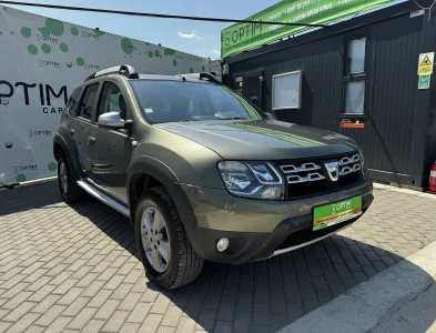 Dacia Duster 1.5 DIESEL 109CP — 2014, 201.529 km