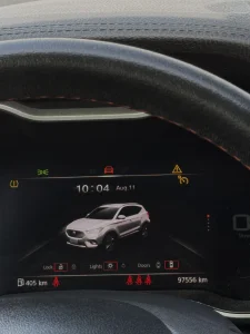 MG ZS 1.5 BENZINA