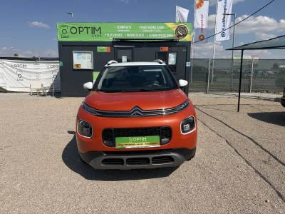 Citroen C3 1.2 BENZINA 110 CP