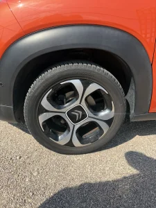 Citroen C3 1.2 BENZINA 110 CP
