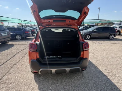 Citroen C3 1.2 BENZINA 110 CP