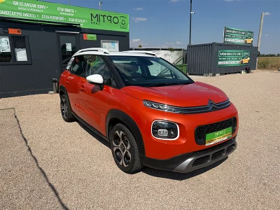 Citroen C3 1.2 BENZINA 110 CP — 2018, 76.250 km