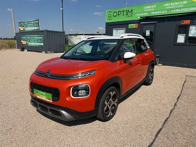Citroen C3 1.2 BENZINA 110 CP