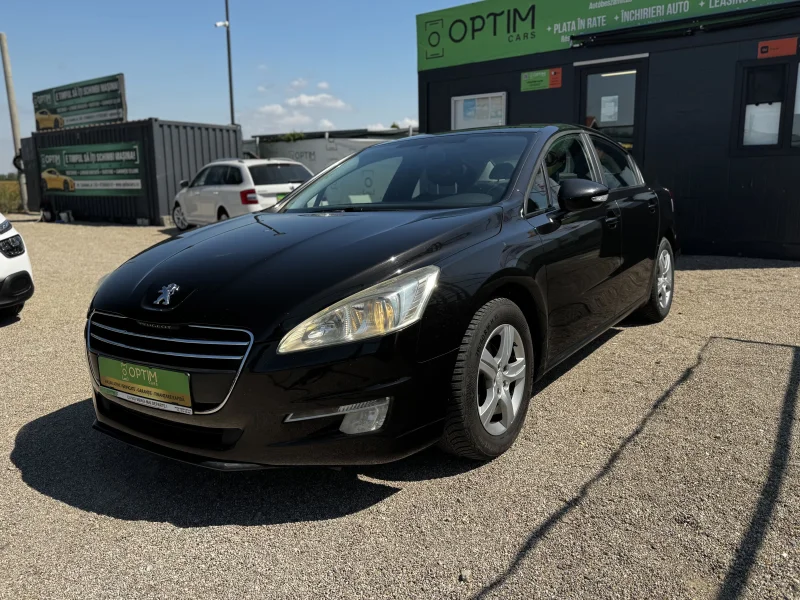 Peugeot 508 1.6 DIESEL