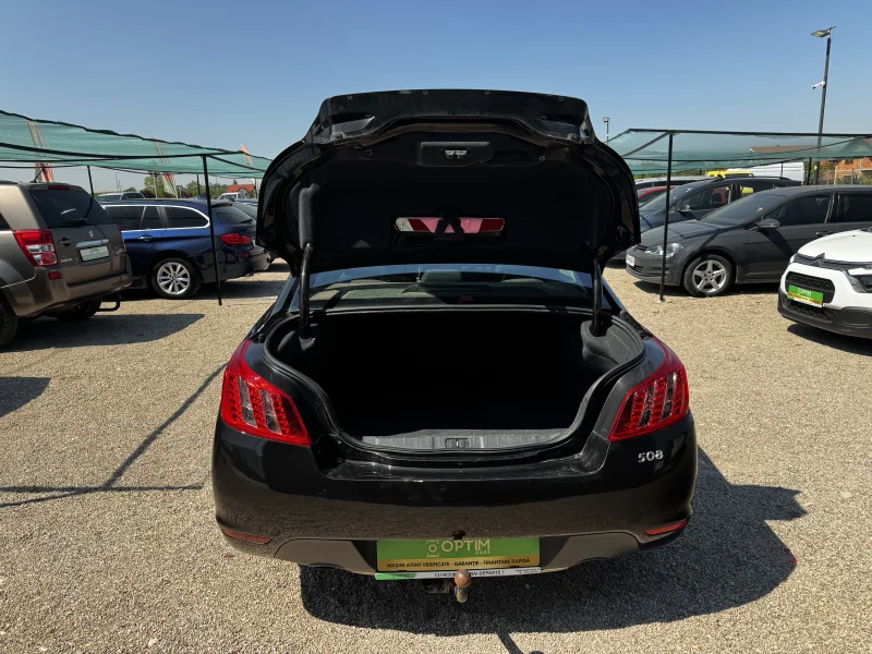 Peugeot 508 1.6 DIESEL
