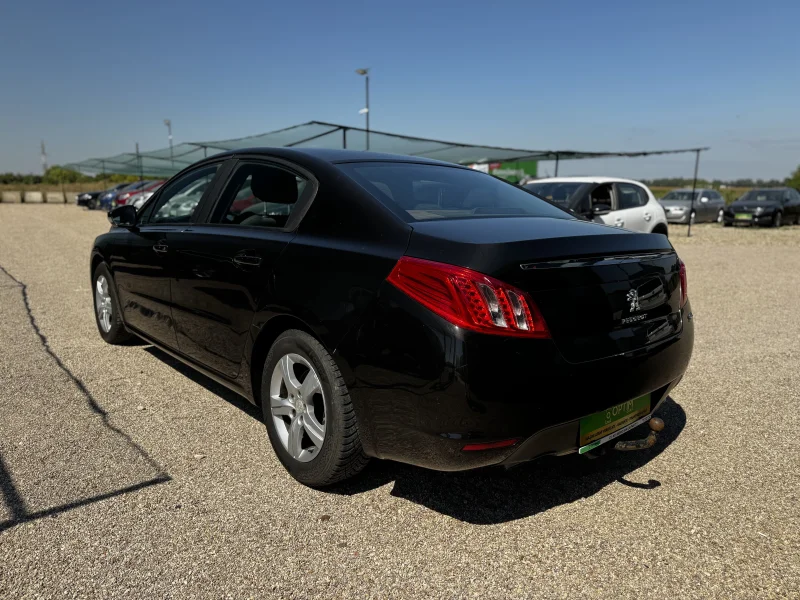 Peugeot 508 1.6 DIESEL
