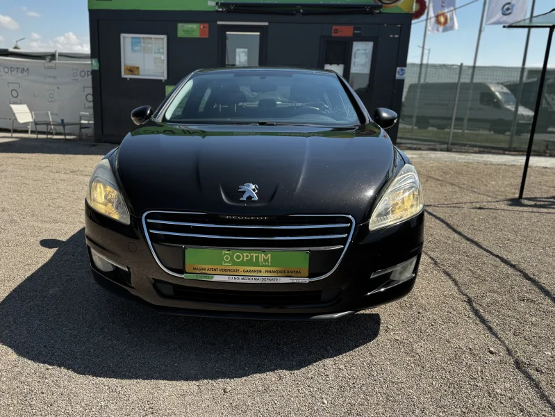 Peugeot 508 1.6 DIESEL