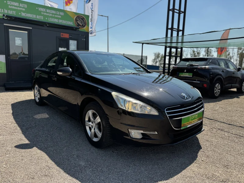Peugeot 508 1.6 DIESEL
