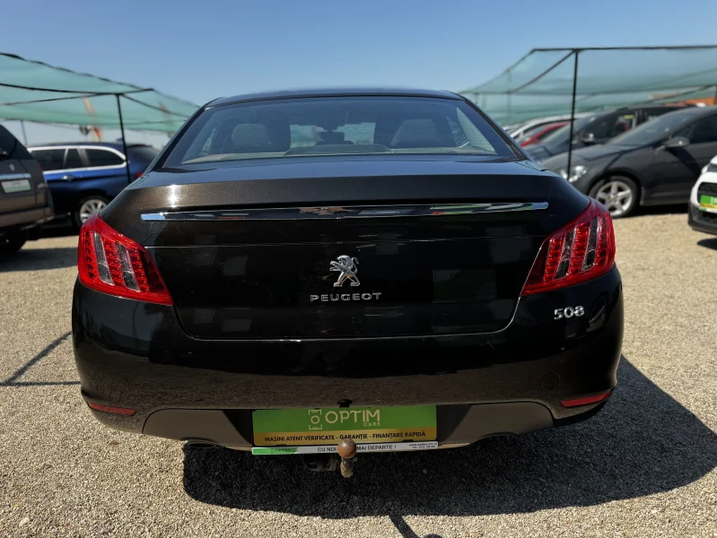 Peugeot 508 1.6 DIESEL