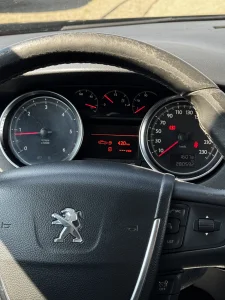 Peugeot 508 1.6 DIESEL