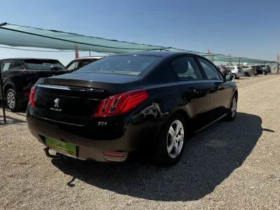 Peugeot 508 1.6 DIESEL