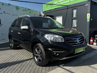 Renault Koleos 2.0 DIESEL — 2012, 271.162 km