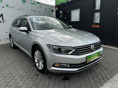 Volkswagen Passat 2.0 DIESEL — 2019, 190.452 km