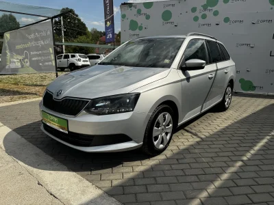 Skoda Fabia 1.4 DIESEL