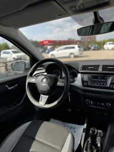Skoda Fabia 1.4 DIESEL
