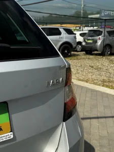 Skoda Fabia 1.4 DIESEL
