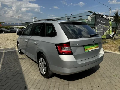 Skoda Fabia 1.4 DIESEL