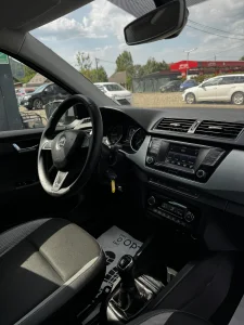 Skoda Fabia 1.4 DIESEL