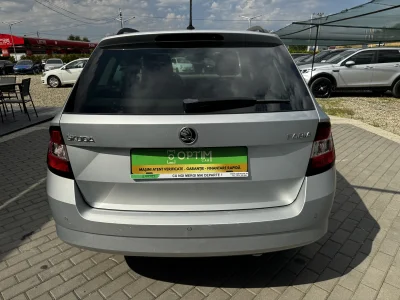 Skoda Fabia 1.4 DIESEL