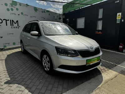 Skoda Fabia 1.4 DIESEL — 2015, 231.936 km