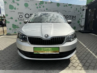 Skoda Fabia 1.4 DIESEL