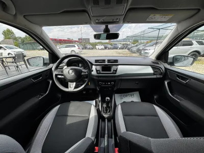 Skoda Fabia 1.4 DIESEL