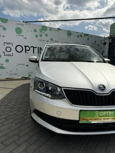 Skoda Fabia 1.4 DIESEL