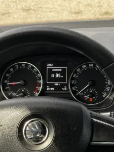 Skoda Fabia 1.4 DIESEL