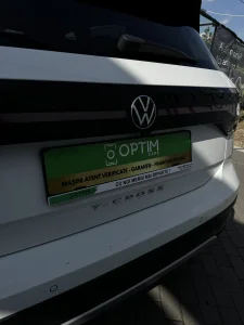Volkswagen T-CROSS 1.0 BENZINA