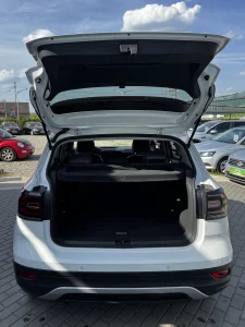 Volkswagen T-CROSS 1.0 BENZINA