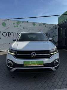 Volkswagen T-CROSS 1.0 BENZINA